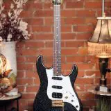 James Tyler Guitars JTG-Mk1 - Metallic Black! 2 of 2 We Have In Stock!