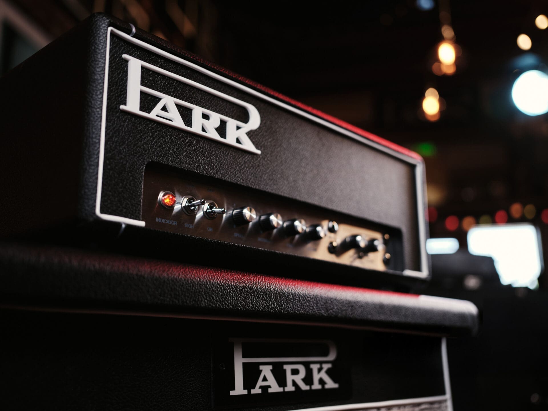 Boutique and vintage amplifiers at L.A. Vintage Gear