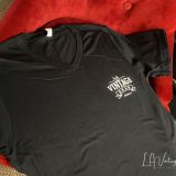 Woman’s ‘V & Crew Neck’ T-Shirts – Front Logo Only