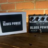 Kingtone Blues Power Pedal – New version with top input / output