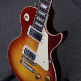 Gibson Les Paul R9 – 60th Anniversary in a Cherry Burst & Flame Maple VOS Finish (2019)