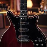 Guild 1993 ‘Brian May’ Signature BM01 Pro Electric Guitar – Rare & Mint !