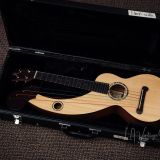 aNueNue Harp Ukulele III E w/Custom Hardshell Case – Mint Condition!