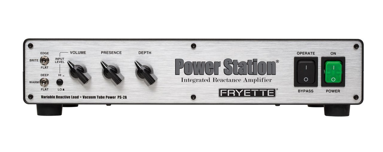 Fryette Power Station -PS-2A Guitar Attenuator - Brand New!