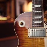 Gibson Custom Shop Billy Gibbons “Pearly Gates” ’59 Les Paul Standard VOS 2009