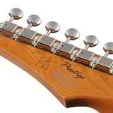 Ibanez FlatV1 Josh Smith Signature Electric Guitar-Signed by Josh in Our Shop! Free Shipping!