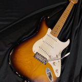 K-Line Springfield 2 Tone Sunburst Electric Guitar with Maple Neck