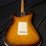 K-Line Springfield 2 Tone Sunburst Electric Guitar with Maple Neck