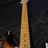 K-Line Springfield 2 Tone Sunburst Electric Guitar with Maple Neck