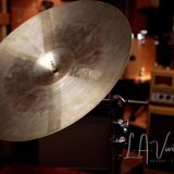 Zildjian 20” Ride – 2470 Grams – Audio / Video Clip !