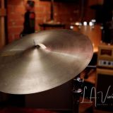 Zildjian 20” Ride – 2470 Grams – Audio / Video Clip !