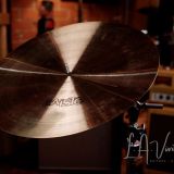 Paiste Flat Ride 2002  20” –  2010 Grams –  Audio / Video Clip Included !