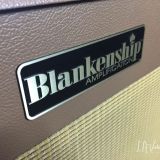 Blankenship Fat Boy Sour Cream 1 x 12″  Combo Amplifier – with Celestion G12 Alnico Gold Speaker