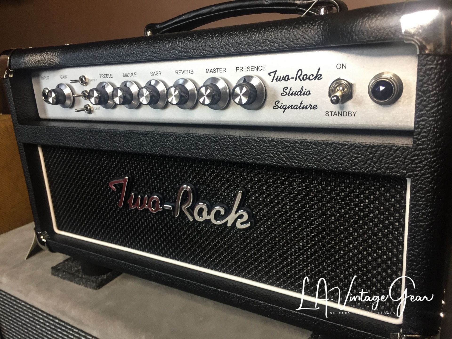 値下げTWO ROCK Studio Signature 35W - 器材