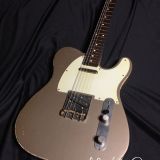 K-Line “Truxton” Tele Style Electric Guitar Shoreline Gold