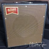 Benson 1×12 Cab – In Black Tolex with “Landau” Speaker Cloth-Celestion 12″ G12 30W Speaker