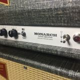 Benson Monarch 15 Watt Head – in Nightmoves Finish or Black Tolex