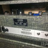 Benson Monarch 15 Watt Head – in Nightmoves Finish or Black Tolex