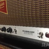 Benson Earhart Guitar Amplifier -15 Watt Head in Black Tolex