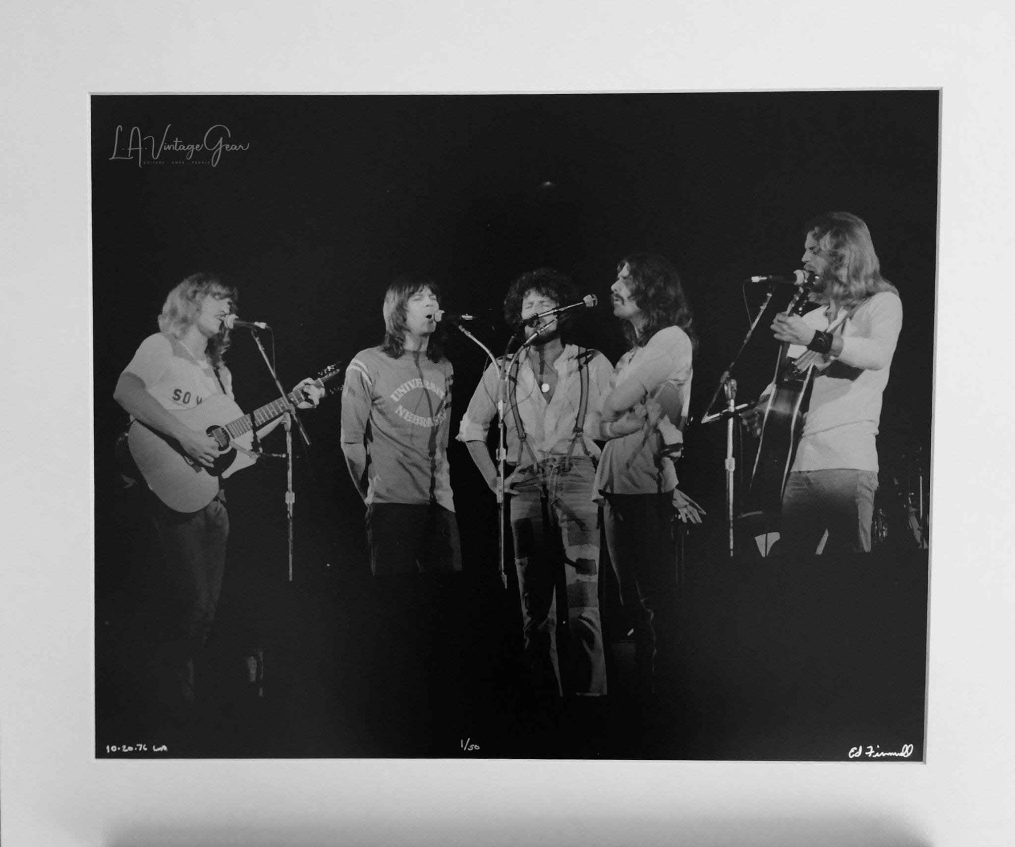 1976 eagles tour