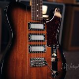 K-Line ‘Truxton Byrd’  T-Style  Electric Guitar – Rare  Model – Only 5 Exist!