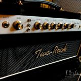 (Pre-Order) Two Rock Studio Signature Amplifier Head & Closed Back 1×12 Cab in Black Suede