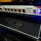 (Pre-Order) Two Rock Studio Signature Amplifier Head & Closed Back 1×12 Cab in Black Suede