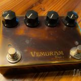 Vemuram – Rage E Overdrive with Boost