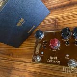 Vemuram Myriad Josh Smith Signature! Fuzz pedal with a loop and dry-mix