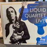 Michael Landau Liquid Quartet Live  CD’s – All Personally Signed by Mike!