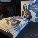 Michael Landau Liquid Quartet Live - Double Record Set On Blue Vinyl  - In Stock & Signed by Mike!