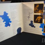 Michael Landau Liquid Quartet Live – Double Record Set On Blue Vinyl  – In Stock & Signed by Mike!