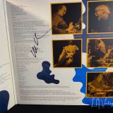 Michael Landau Liquid Quartet Live – Double Record Set On Blue Vinyl  – In Stock & Signed by Mike!