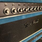 (Pre-Order) Two Rock TS1 Head & 2×12 Cabinet – In Blue Suede Finish