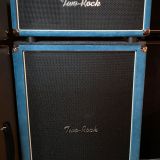 (Pre-Order) Two Rock TS1 Head & 2×12 Cabinet – In Blue Suede Finish