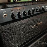 (Pre-Order) Two Rock Traditional Clean Amp Head & Matching 2×12 Cab in Sparkle Matrix Grill Cloth & Black Tolex