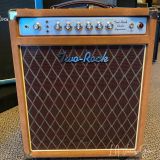 Two Rock Studio Signature Combo Amp -Tobacco Suede Finish & Diamond Grill