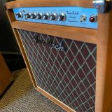 Two Rock Studio Signature Combo Amp -Tobacco Suede Finish & Diamond Grill