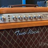 Two Rock Studio Signature Combo Amp -Tobacco Suede Finish & Diamond Grill