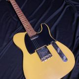 Xotic  XTC1 T-Style Electric Guitar- Light Relic with Black Guard & Butterscotch Finish