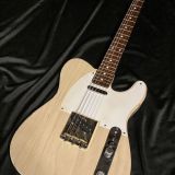 (SOLD) Xotic  XTC1- T-Style Electric Guitar- Light Relic with White Guard & Blonde Finish