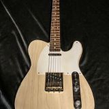 (SOLD) Xotic  XTC1- T-Style Electric Guitar- Light Relic with White Guard & Blonde Finish