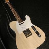 (SOLD) Xotic  XTC1- T-Style Electric Guitar- Light Relic with White Guard & Blonde Finish