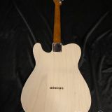 (SOLD) Xotic  XTC1- T-Style Electric Guitar- Light Relic with White Guard & Blonde Finish