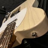 (SOLD) Xotic  XTC1- T-Style Electric Guitar- Light Relic with White Guard & Blonde Finish