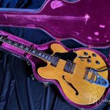 (HOLD) Gibson ES-340 TDN  69 – ’72 Electric Guitar With Bigsby – in Natural Finish