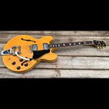 (HOLD) Gibson ES-340 TDN  69 – ’72 Electric Guitar With Bigsby – in Natural Finish