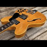 (HOLD) Gibson ES-340 TDN  69 – ’72 Electric Guitar With Bigsby – in Natural Finish