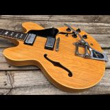 (HOLD) Gibson ES-340 TDN  69 – ’72 Electric Guitar With Bigsby – in Natural Finish