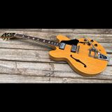 (HOLD) Gibson ES-340 TDN  69 – ’72 Electric Guitar With Bigsby – in Natural Finish